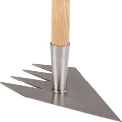 Ruwi Multi-Harke 8in1 Edelstahl -Garten & Außenbereich 438856 4257 6871 19