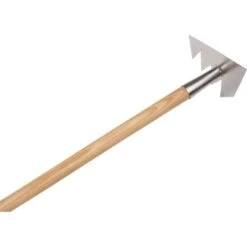 Ruwi Multi-Harke 8in1 Edelstahl -Garten & Außenbereich 438856 4257 6871 20