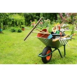 Ruwi Multi-Harke 8in1 Edelstahl -Garten & Außenbereich 438856 4257 6871 23