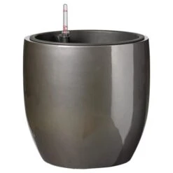 Übertopf Ø 28,5 Cm Grau