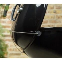 Weber Holzkohle-Kugelgrill Master-Touch GBS E-5750 Ø 57 Cm Schwarz 16 Weber Holzkohle-Kugelgrill Master-Touch GBS E-5750 Ø 57 Cm Schwarz -Garten & Außenbereich 4473443 CU03