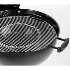 Weber Holzkohle-Kugelgrill Master-Touch GBS E-5750 Ø 57 Cm Schwarz 15 Weber Holzkohle-Kugelgrill Master-Touch GBS E-5750 Ø 57 Cm Schwarz -Garten & Außenbereich 4473443 CU04