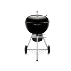 Weber Holzkohle-Kugelgrill Master-Touch GBS E-5750 Ø 57 Cm Schwarz 13 Weber Holzkohle-Kugelgrill Master-Touch GBS E-5750 Ø 57 Cm Schwarz -Garten & Außenbereich 4473443 S02