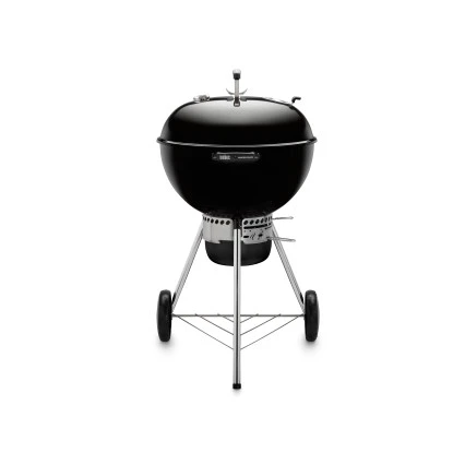 Weber Holzkohle-Kugelgrill Master-Touch GBS E-5750 Ø 57 Cm Schwarz 5 Weber Holzkohle-Kugelgrill Master-Touch GBS E-5750 Ø 57 Cm Schwarz – Bild 3