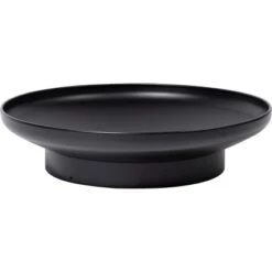Dobar Feuerschale Ø 59 Cm Schwarz