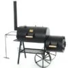 JOE´s BBQ Smoker 16" Wild West -Garten & Außenbereich 464454 3996 1