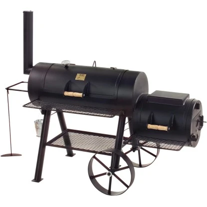 JOE´S BBQ Smoker 16" Longhorn 3 JOE´S BBQ Smoker 16" Longhorn
