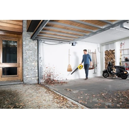 Kärcher Akku-Laubbläser LBL 4 Battery 7 Kärcher Akku-Laubbläser LBL 4 Battery – Bild 5