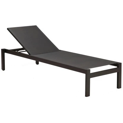 Sonnenliege Cleveland Anthrazit 3 Sonnenliege Cleveland Anthrazit