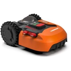 Worx Mähroboter Landroid S300 20 V - WR130E -Garten & Außenbereich 476761 2974 7