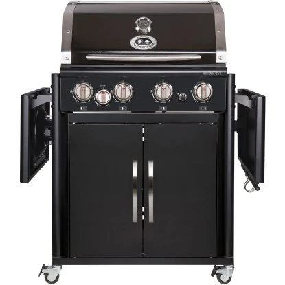Outdoorchef Australia 425 G Gartengrill Schwarz 4 Outdoorchef Australia 425 G Gartengrill Schwarz – Bild 2