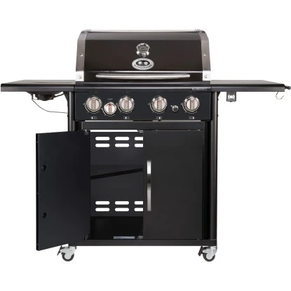 Outdoorchef Australia 425 G Gartengrill Schwarz 5 Outdoorchef Australia 425 G Gartengrill Schwarz – Bild 3