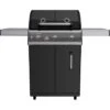 Outdoorchef Gasgrill Dualchef 325 G Schwarz 3 Brenner Mit Seitenkochstelle 2 Outdoorchef Gasgrill Dualchef 325 G Schwarz 3 Brenner Mit Seitenkochstelle -Garten & Außenbereich 479684 1525 1