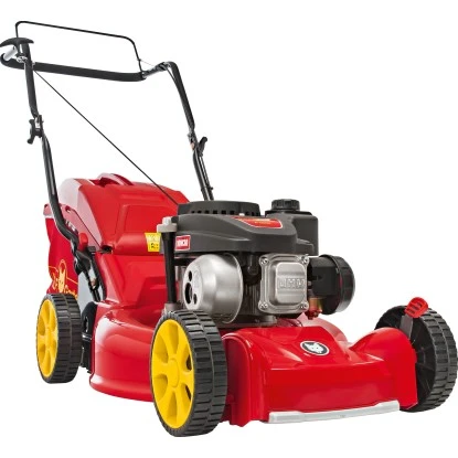 Wolf-Garten Benzin-Rasenmäher A 4600 Mit 60 L Fangsack 2,1 KW 3 Wolf-Garten Benzin-Rasenmäher A 4600 Mit 60 L Fangsack 2,1 KW