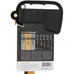 Fiskars Universalaxt X7-XS 25,5 Cm 14 Fiskars Universalaxt X7-XS 25,5 Cm -Garten & Außenbereich 4905 1019607 SpaltaxtX7 6