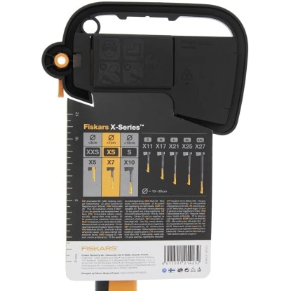 Fiskars Universalaxt X7-XS 25,5 Cm 8 Fiskars Universalaxt X7-XS 25,5 Cm – Bild 6