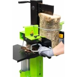 Zipper Holzspalter HS8TN 9 Zipper Holzspalter HS8TN -Garten & Außenbereich 491171 3290 3