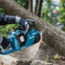 Makita Akku-Kettensäge DUC353Z 2 X 18 V Solo -Garten & Außenbereich 4945853 A 04