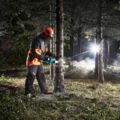 Makita Akku-Kettensäge DUC353Z 2 X 18 V Solo -Garten & Außenbereich 4945853 A 05