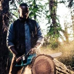 Makita Akku-Kettensäge DUC353Z 2 X 18 V Solo -Garten & Außenbereich 4945853 A 06