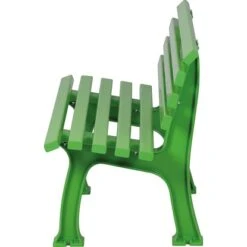 Blome Gartenbank Ibiza 2-Sitzer Apfelgrün 54 Cm X 120 Cm X 74 Cm 13 Blome Gartenbank Ibiza 2-Sitzer Apfelgrün 54 Cm X 120 Cm X 74 Cm -Garten & Außenbereich 4 1346 819729 bank 2er i 3