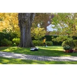 ECOVACS Mähroboter GOAT G1 Bis 1.600 M² 32 ECOVACS Mähroboter GOAT G1 Bis 1.600 M² -Garten & Außenbereich 5030675 11026200 AB 02.jpg