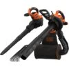 Black & Decker Black+Decker 3-in-1 Elektro-Laubsauger Und Bläser BEBLV301 3.000 W 2 Black & Decker Black+Decker 3-in-1 Elektro-Laubsauger Und Bläser BEBLV301 3.000 W -Garten & Außenbereich 5035048705216 1138 1