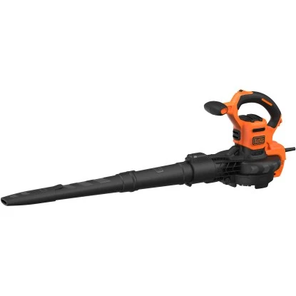 Black & Decker Black+Decker 3-in-1 Elektro-Laubsauger Und Bläser BEBLV301 3.000 W 5 Black & Decker Black+Decker 3-in-1 Elektro-Laubsauger Und Bläser BEBLV301 3.000 W – Bild 3