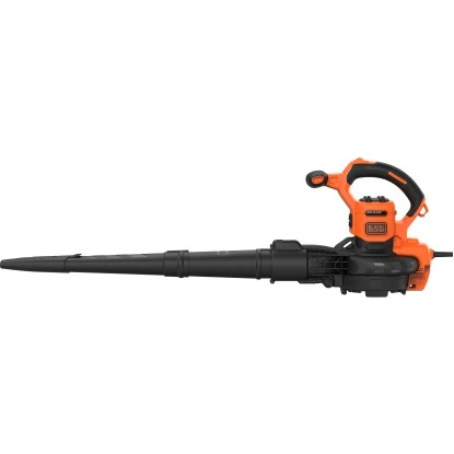 Black & Decker Black+Decker 3-in-1 Elektro-Laubsauger Und Bläser BEBLV301 3.000 W 7 Black & Decker Black+Decker 3-in-1 Elektro-Laubsauger Und Bläser BEBLV301 3.000 W – Bild 5