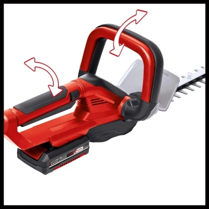 Einhell Power X-Change Akku-Gartenset 4 Einhell Power X-Change Akku-Gartenset – Bild 2