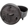 Petromax Feuertopf FT3 Dutch Oven Mit Füßen Gusseisen 1,6 L -Garten & Außenbereich 507526 3960 FT3