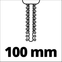 Einhell Akku-Gras- Und Strauchschere GC-CG 3,6 Li -Garten & Außenbereich 508839 2171 8