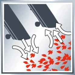 Einhell Elektro-Laubsauger Und -bläser GE-EL 3000 E 25 Einhell Elektro-Laubsauger Und -bläser GE-EL 3000 E -Garten & Außenbereich 508877 2171 11