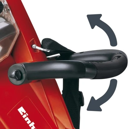 Einhell Elektro-Laubsauger Und -bläser GE-EL 3000 E 4 Einhell Elektro-Laubsauger Und -bläser GE-EL 3000 E – Bild 2