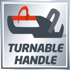 Einhell Elektro-Heckenschere GE-EH 7067 -Garten & Außenbereich 508905 2171 14