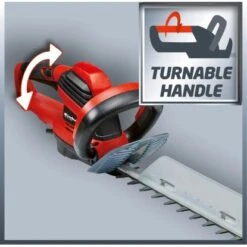 Einhell Elektro-Heckenschere GE-EH 7067 -Garten & Außenbereich 508905 2171 6