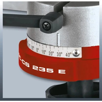 Einhell Sägekettenschärfgerät GC-CS 235 E 4 Einhell Sägekettenschärfgerät GC-CS 235 E – Bild 2