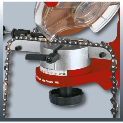 Einhell Sägekettenschärfgerät GC-CS 235 E 5 Einhell Sägekettenschärfgerät GC-CS 235 E – Bild 3