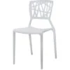 Veba Stapelstuhl Webb Weiß 1 Veba Stapelstuhl Webb Weiß -Garten & Außenbereich 520279 11006600 1