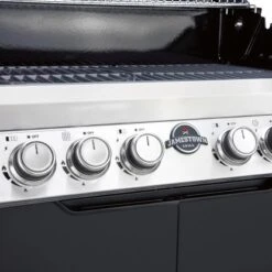 Jamestown 4-Brenner Gasgrill Knox 20 Jamestown 4-Brenner Gasgrill Knox -Garten & Außenbereich 5248067 CU05 140720