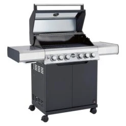Jamestown 4-Brenner Gasgrill Knox 16 Jamestown 4-Brenner Gasgrill Knox -Garten & Außenbereich 5248067 S03 140720