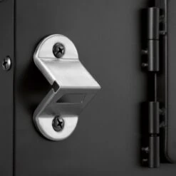 Jamestown Holzkohle-Grillwagen Jaxon -Garten & Außenbereich 5248133 CU01 220721