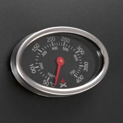 Jamestown Holzkohle-Grillwagen Jaxon -Garten & Außenbereich 5248133 CU02 220721