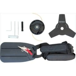 LUX Benzin-Freischneider B-FS 31/42 15 LUX Benzin-Freischneider B-FS 31/42 -Garten & Außenbereich 553201 2137 7