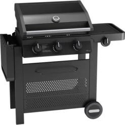 Gasgrill Vancouver Mit 3 Brennern Und Seitenkocher -Garten & Außenbereich 557040 3299 5