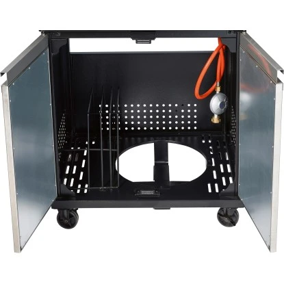 OBI Gasgrill Thunder Bay 2-Brenner Mit Seitenkocher 7 OBI Gasgrill Thunder Bay 2-Brenner Mit Seitenkocher – Bild 5