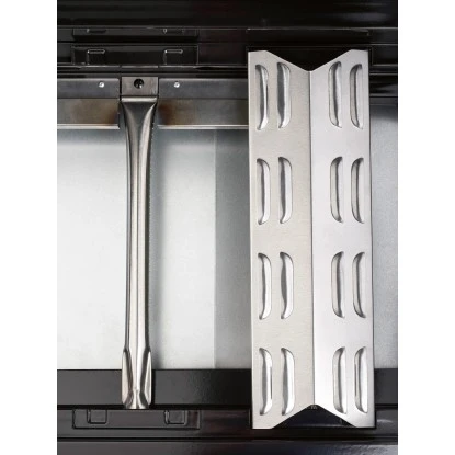 OBI Gasgrill Thunder Bay 2-Brenner Mit Seitenkocher 9 OBI Gasgrill Thunder Bay 2-Brenner Mit Seitenkocher – Bild 7