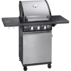 OBI Gasgrill Thunder Bay 2-Brenner Mit Seitenkocher 20 OBI Gasgrill Thunder Bay 2-Brenner Mit Seitenkocher -Garten & Außenbereich 557044 3299 9