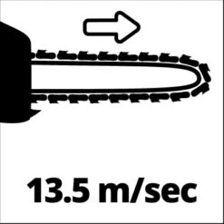 Einhell Elektro-Kettensäge GH-EC 1835 -Garten & Außenbereich 55 2171 004 GH EC 1835 VKA
