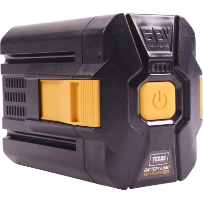 Texas Akku 58 V/4,0 Ah Geeignet Für Texas Geräte 4 Texas Akku 58 V/4,0 Ah Geeignet Für Texas Geräte – Bild 2